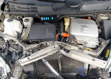 2006 Toyota Prius z USA, uszkodzony, nr VIN JTDKB20U167513646